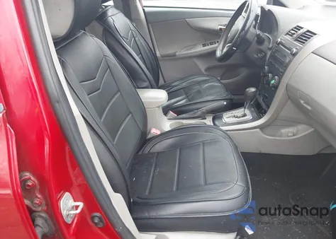 2010 Toyota Corolla Le from USA, damaged, VIN 2T1BU4EE1AC382152